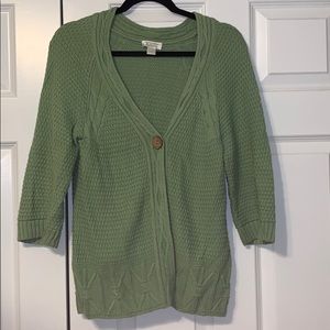 Christopher & Banks sweater